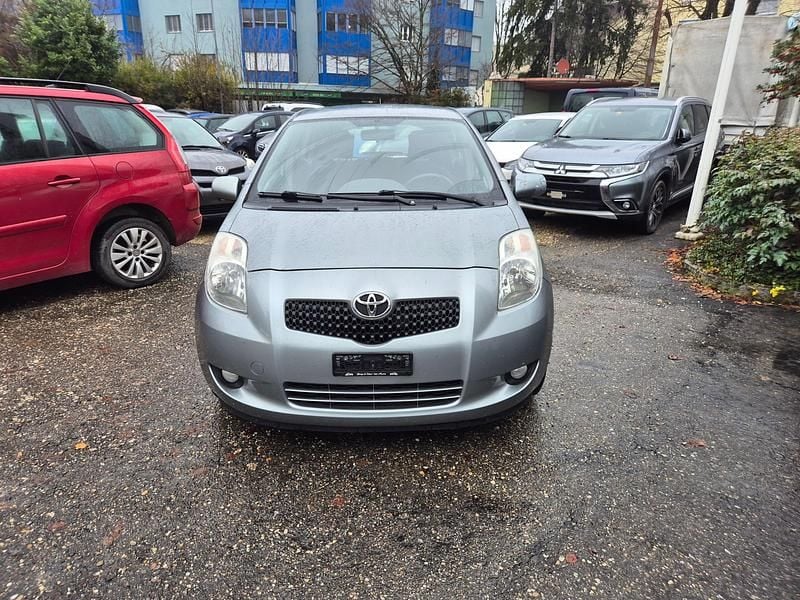 Gebraucht 2007 Toyota Yaris Sol | CHF 2’599 (Fairer Preis) - Bild 1/4