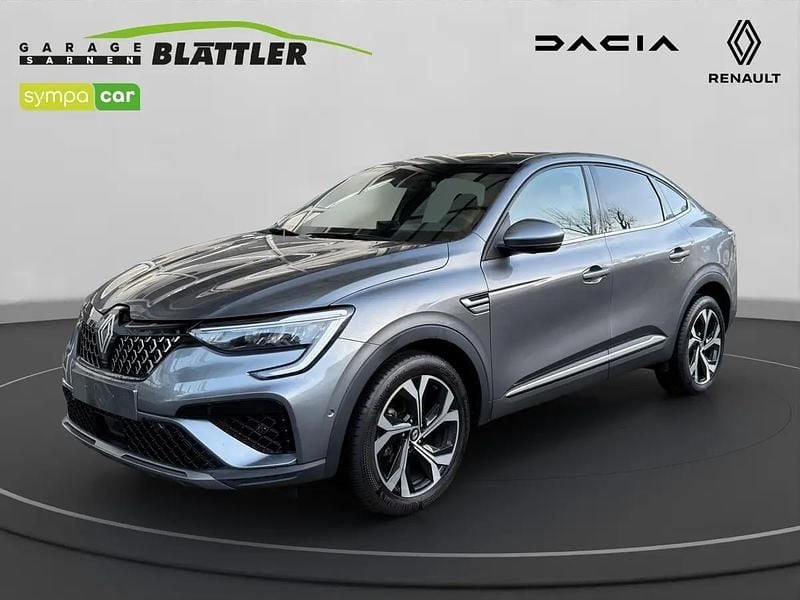 Gray Gebraucht 2026 Renault Arkana Techno SUV | CHF 19’850 (Fairer Preis) - Bild 1/4