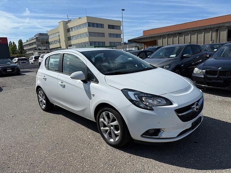 Gebraucht Opel Corsa S 116 PS (85 kW) 2016 Kleinwagen