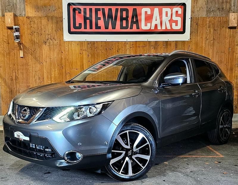 Gebraucht Nissan Qashqai Premium Edition 131 PS (96 kW) 2017 SUV