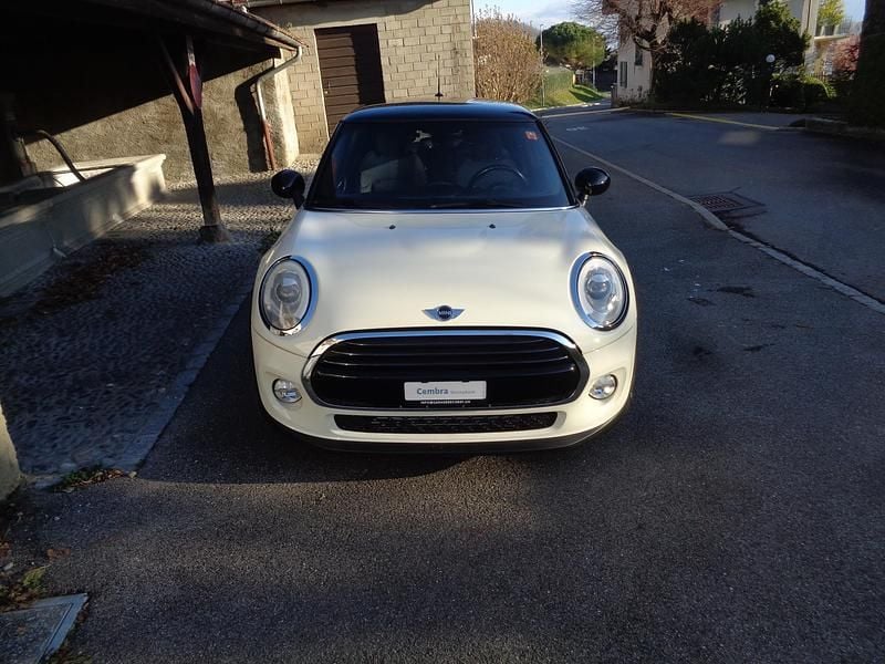Gebraucht 2015 Mini Cooper Kleinwagen | CHF 12’900 - Bild 1/4