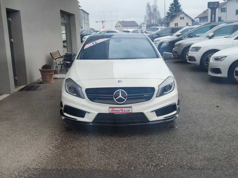 Gebraucht Mercedes A45 AMG AMG 360 PS (264 kW) 2015