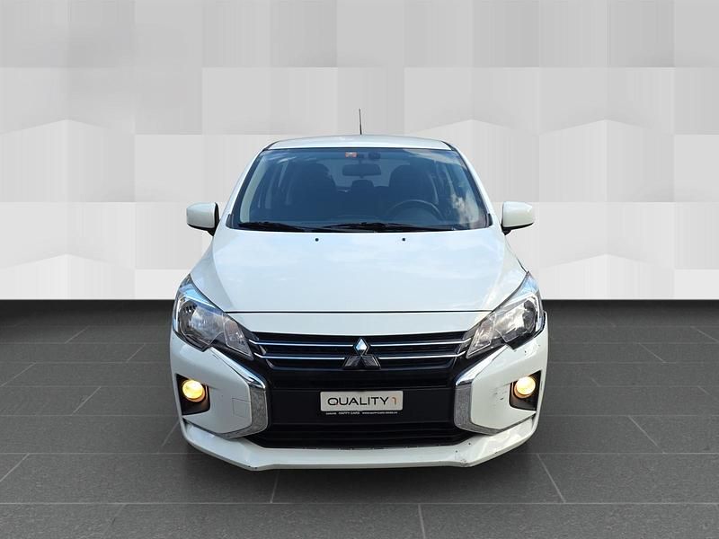 Gebraucht Mitsubishi Space Star Intense+ 71 PS (52 kW) 2022 Kleinwagen