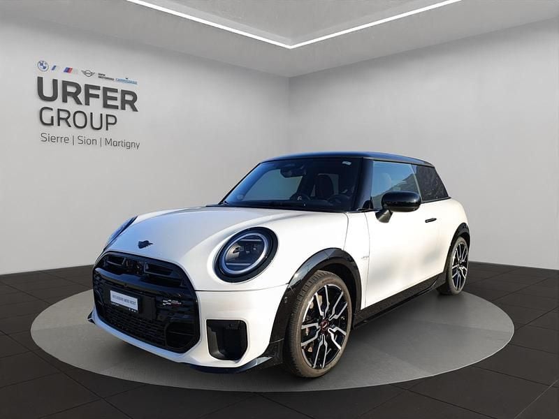 Gebraucht Mini Cooper S 204 PS (150 kW) 2024 Weiss Kleinwagen