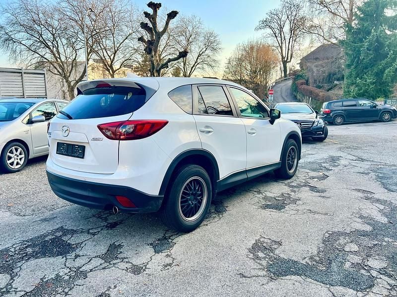 Gebraucht Mazda CX-5 150 PS (110 kW) 2017 SUV