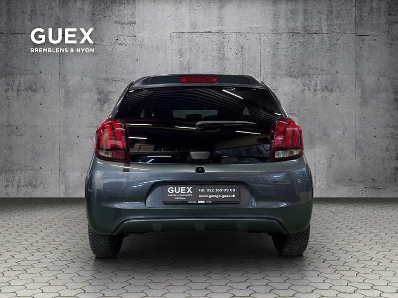 Gebraucht Peugeot 108 Roland Garros 72 PS (52 kW) 2020 Grau Limousine