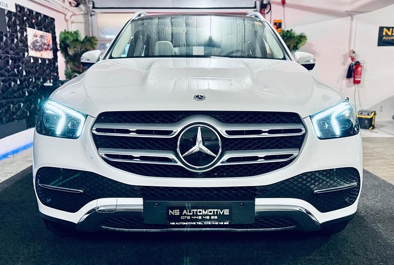 Gebraucht Mercedes GLE350 319 PS (234 kW) 2021