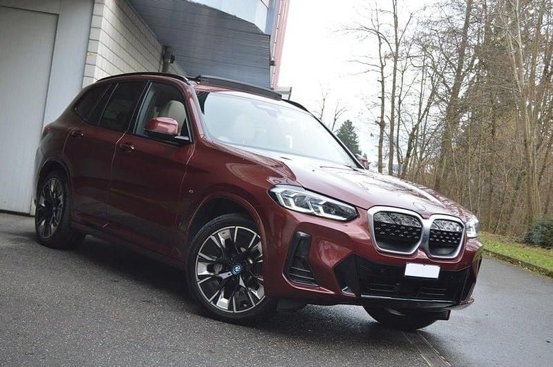 Gebraucht 2022 BMW iX3 Impressive SUV | CHF 33’700 (Fairer Preis) - Bild 1/4