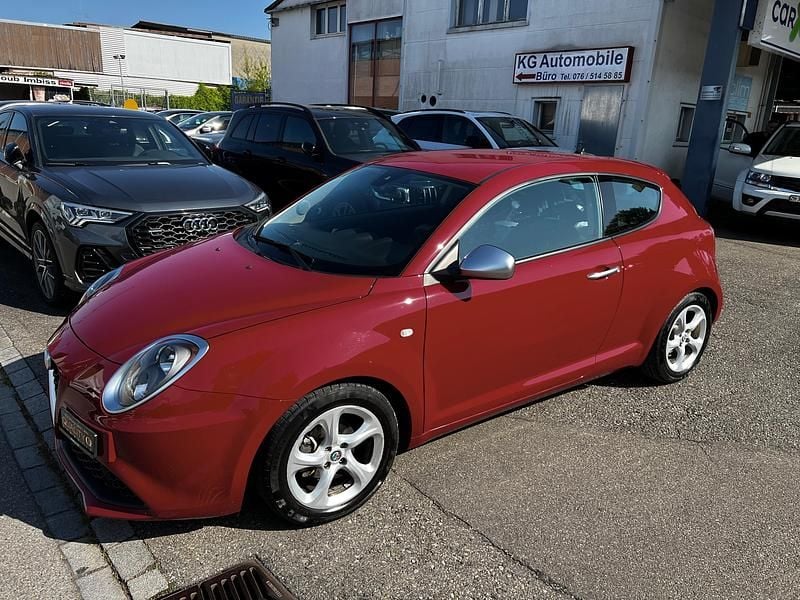 Gebraucht Alfa Romeo MiTo 77 PS (56 kW) 2019 Kleinwagen