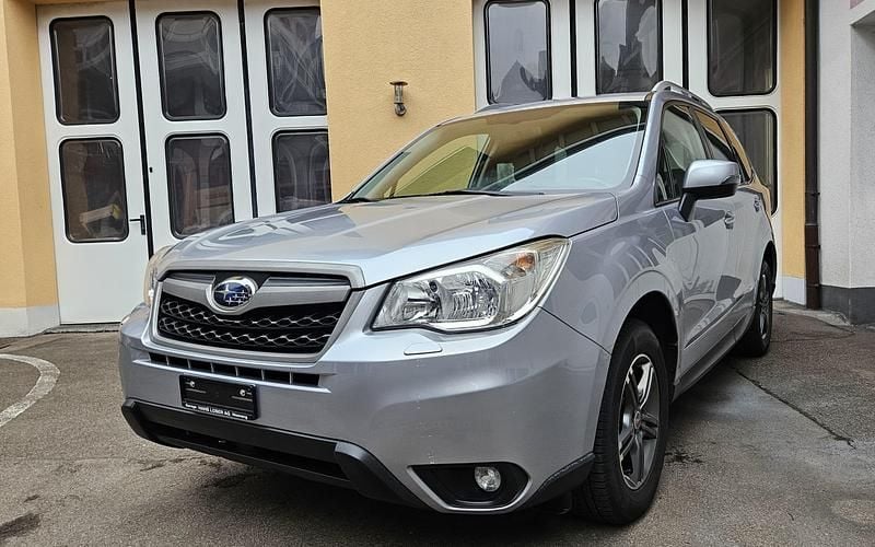 Gebraucht 2014 Subaru Forester SUV | CHF 17’900 - Bild 1/4