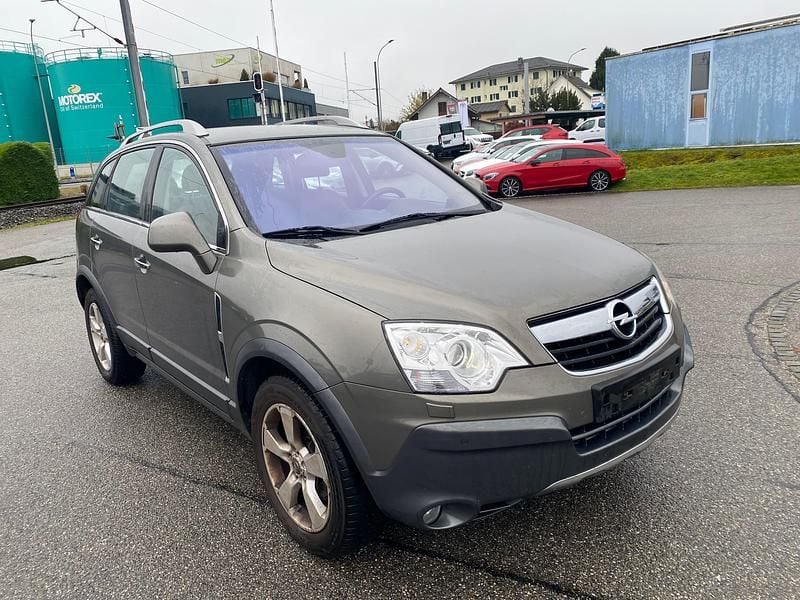 Gebraucht Opel Antara Enjoy 150 PS (110 kW) 2008 SUV