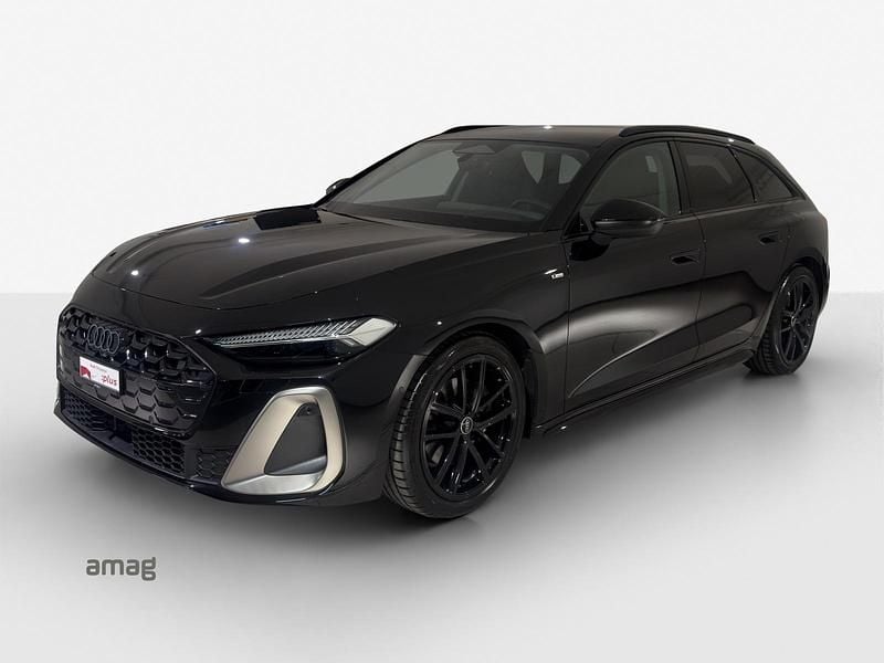 Gebraucht Audi A5 S-Line 204 PS (150 kW) 2025 Schwarz Kombi