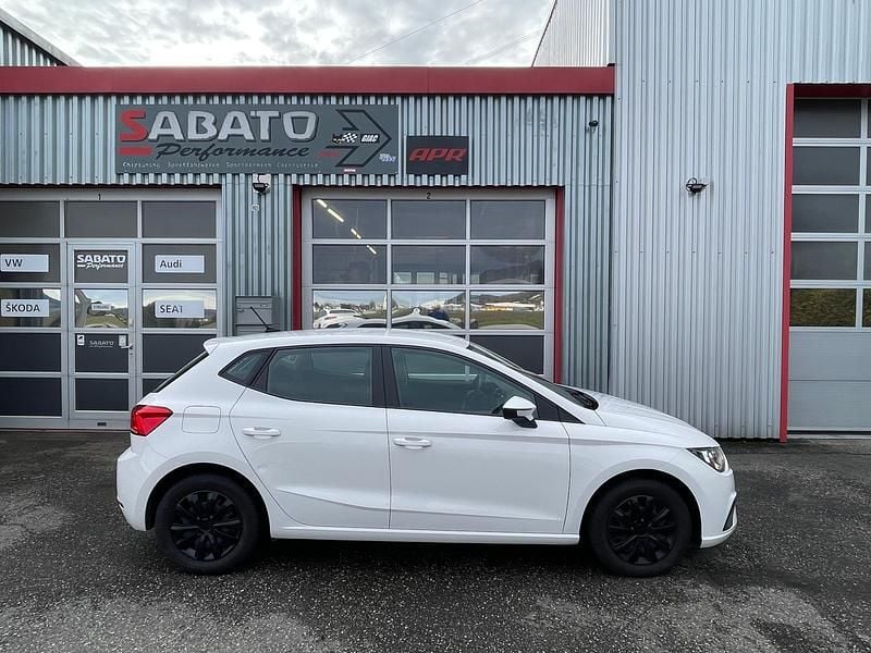 Gebraucht Seat Ibiza Style 95 PS (69 kW) 2021 Kleinwagen