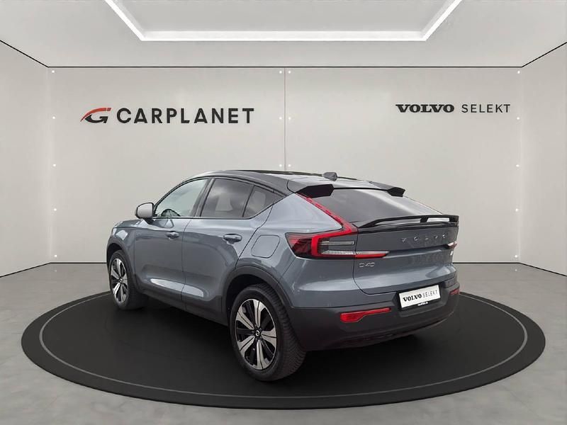 Gebraucht Volvo C40 300 kW (408 PS) 2022 Grau SUV