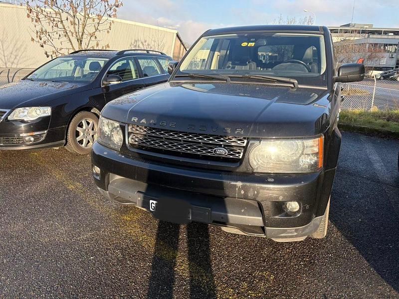 Gebraucht Land Rover Range Rover SE 256 PS (188 kW) 2012 SUV