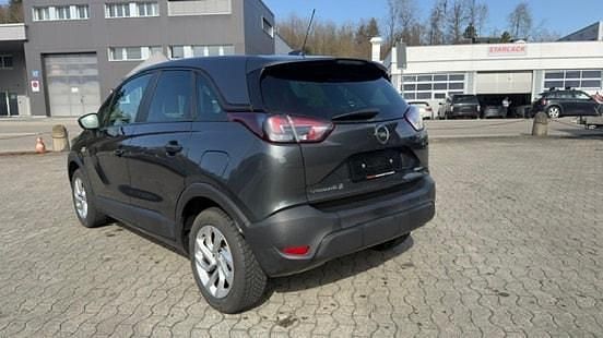 Gebraucht Opel Crossland X Excellence 110 PS (80 kW) 2018 SUV