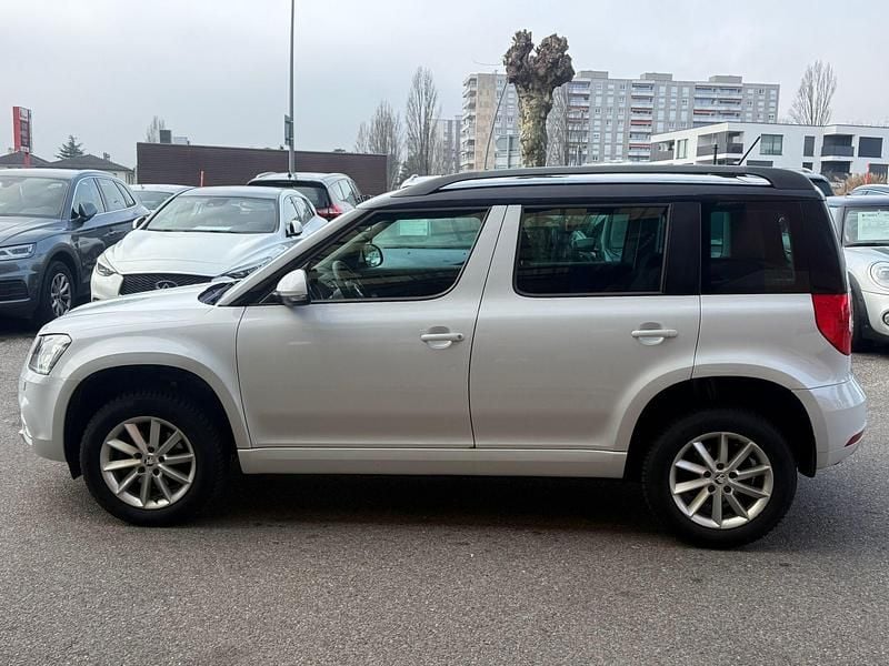 Gebraucht Skoda Yeti Ambition 150 PS (110 kW) 2016 SUV