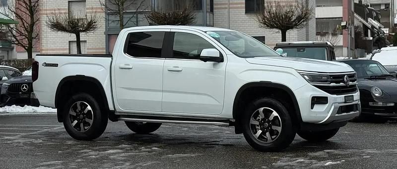 Gebraucht VW Amarok Style 240 PS (176 kW) 2025 Weiss Abholung