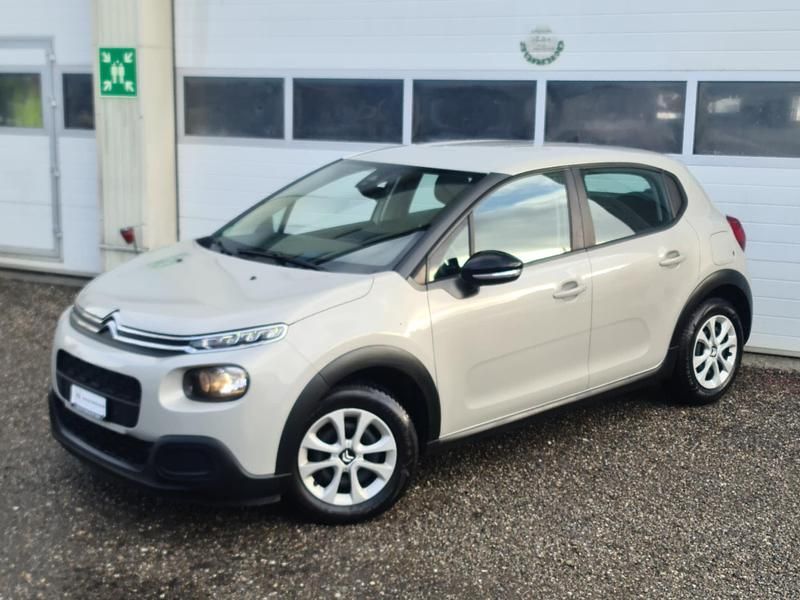 Gebraucht Citroën C3 Feel 82 PS (60 kW) 2018 Kleinwagen