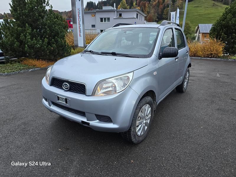Gebraucht 2008 Daihatsu Terios SUV | CHF 2’900 (Superpreis) - Bild 1/4
