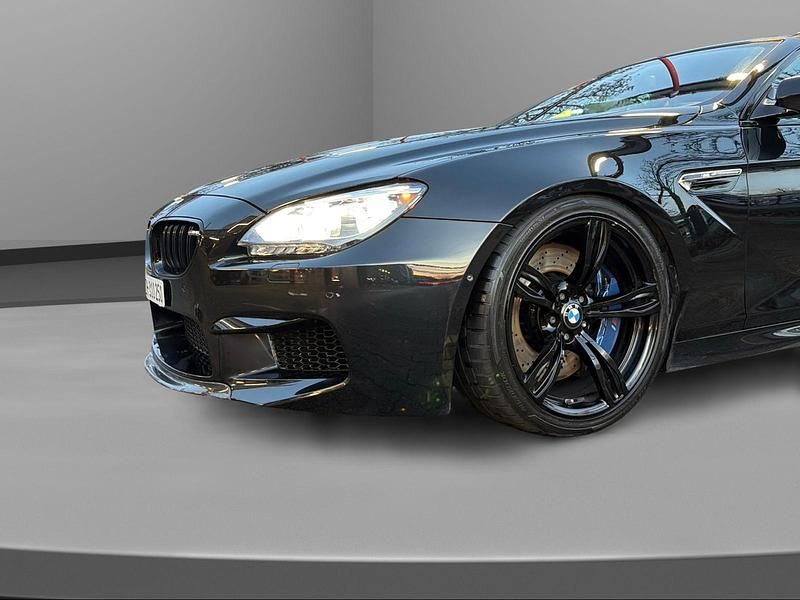 Gebraucht BMW M6 575 PS (422 kW) 2014 Cabrio