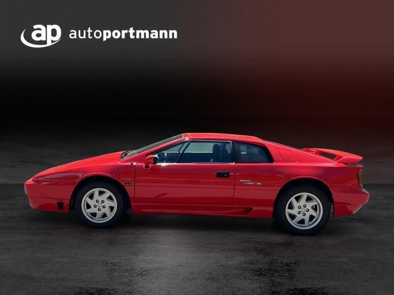 Gebraucht Lotus Esprit 268 PS (197 kW) 1991 Rot Coupé