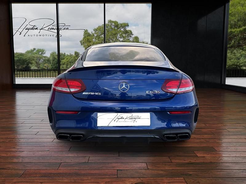 Gebraucht Mercedes C63S AMG AMG 510 PS (375 kW) 2016