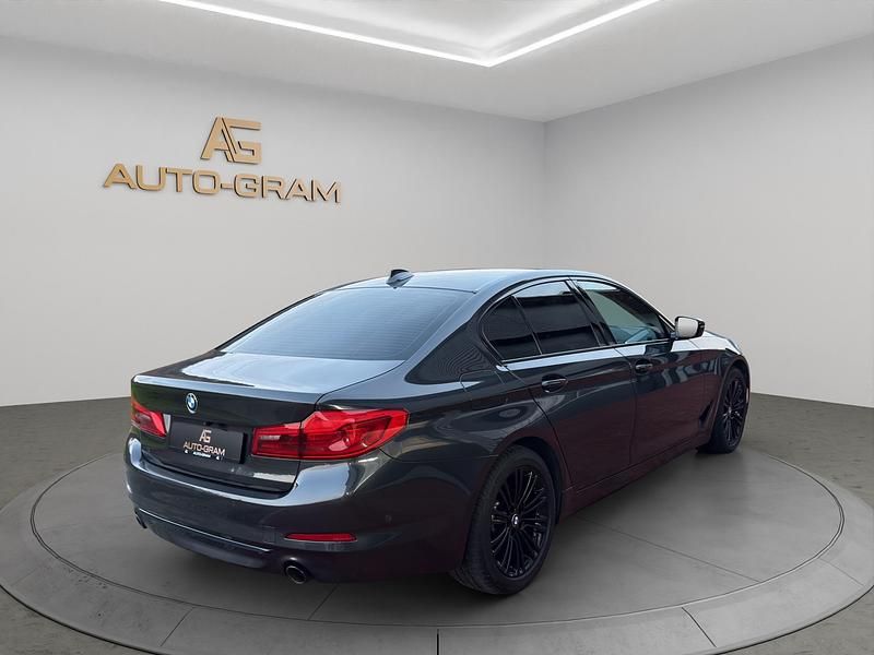 Gebraucht BMW 520 Luxury Line 190 PS (139 kW) 2019 Limousine