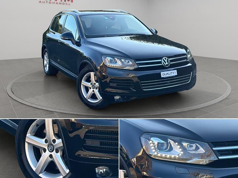 Gebraucht VW Touareg 340 PS (250 kW) 2011 SUV
