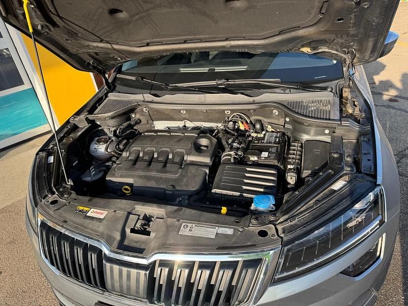 Gebraucht Skoda Karoq Ambition 150 PS (110 kW) 2020 SUV