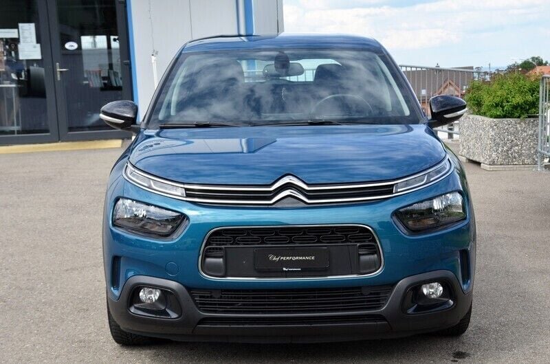 Gebraucht Citroën C4 Cactus Feel 120 PS (88 kW) 2020 Kleinwagen