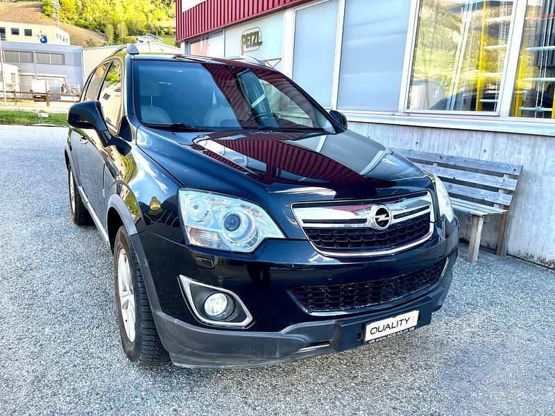 Gebraucht 2014 Opel Antara Cosmo SUV | CHF 5’999 (Etwas zu teuer) - Bild 1/4