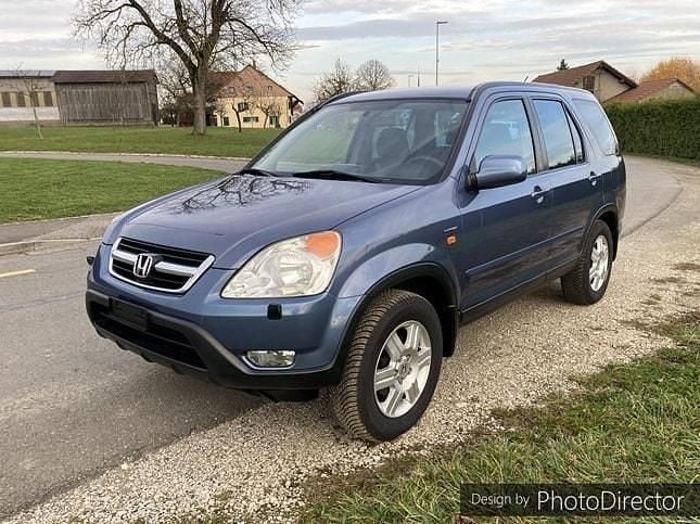 Gebraucht Honda CR-V ES 150 PS (110 kW) 2003 SUV