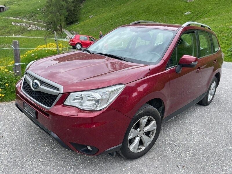 Gebraucht 2015 Subaru Forester SUV | CHF 6’900 - Bild 1/4