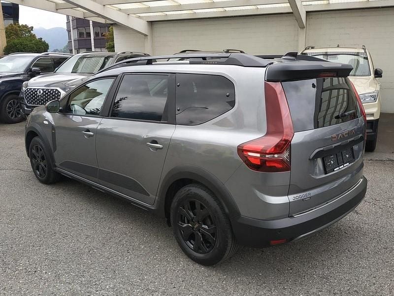Gebraucht Dacia Jogger Extreme 141 PS (103 kW) 2024 Van / Kleinbus