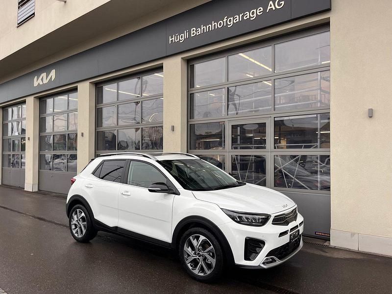 Gebraucht Kia Stonic GT-Line 100 PS (73 kW) 2025 SUV