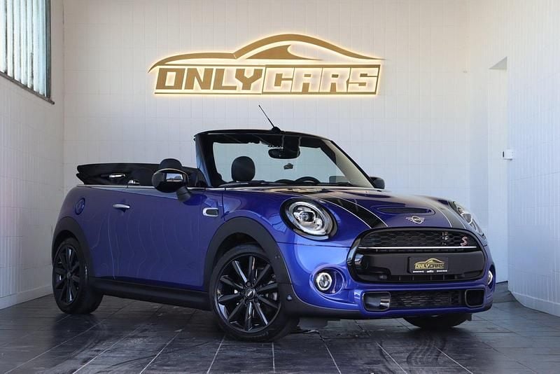 Gebraucht Mini Cooper S Cabriolet 192 PS (141 kW) 2020 Cabrio