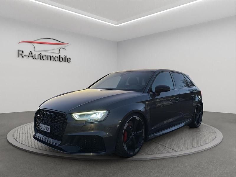 Gebraucht Audi RS3 Comfort 400 PS (294 kW) 2017 Limousine