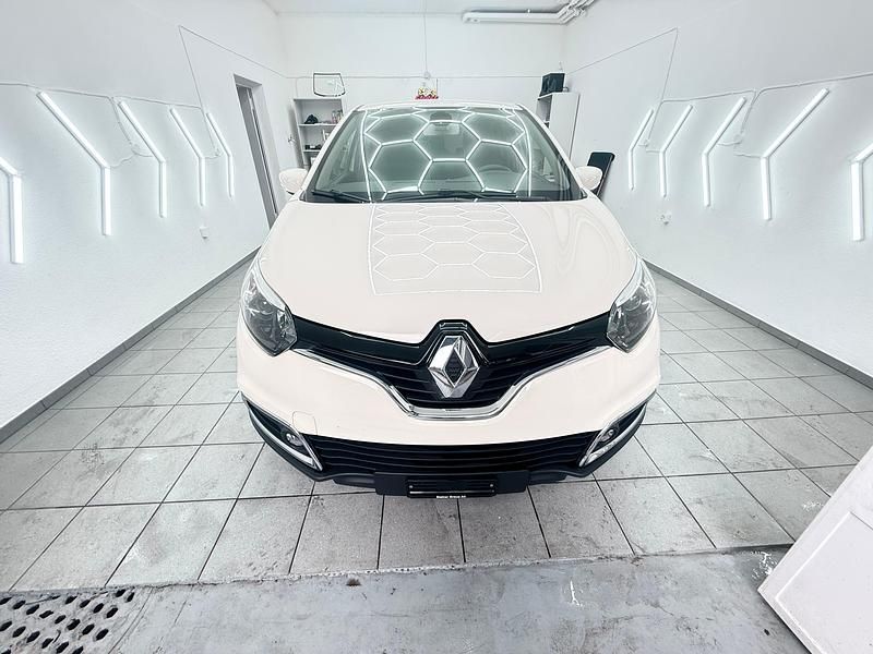 Gebraucht Renault Captur Dynamique 90 PS (66 kW) 2014 SUV