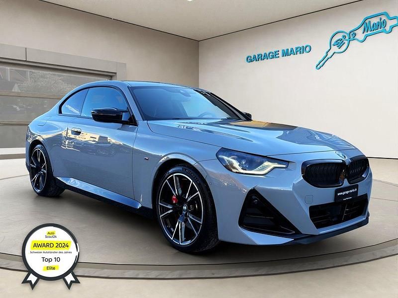 Gebraucht 2023 BMW M240 M Sport Coupé | CHF 47’700 (Fairer Preis) - Bild 1/4