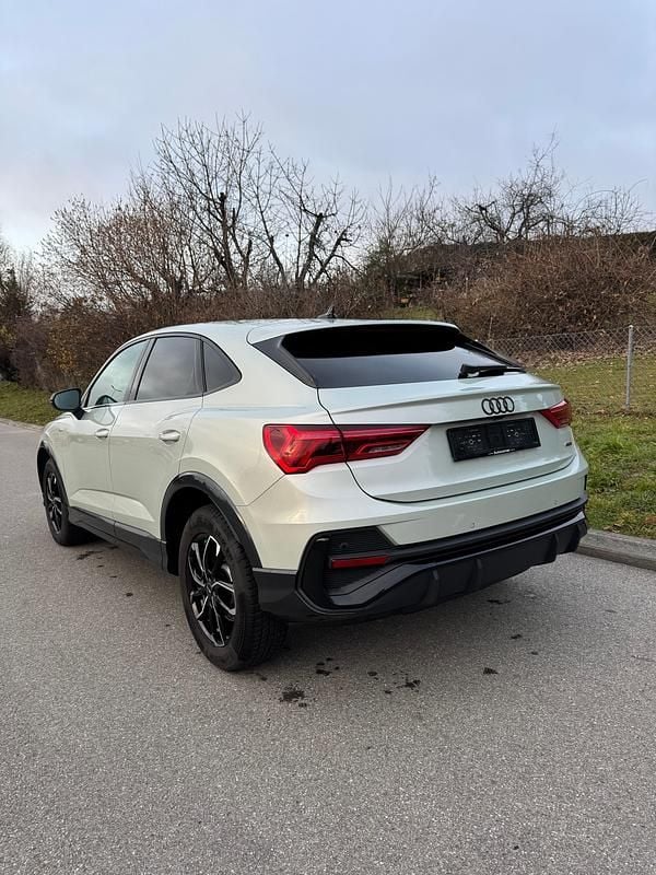 Gebraucht Audi Q3 S-Line 245 PS (180 kW) 2022 SUV