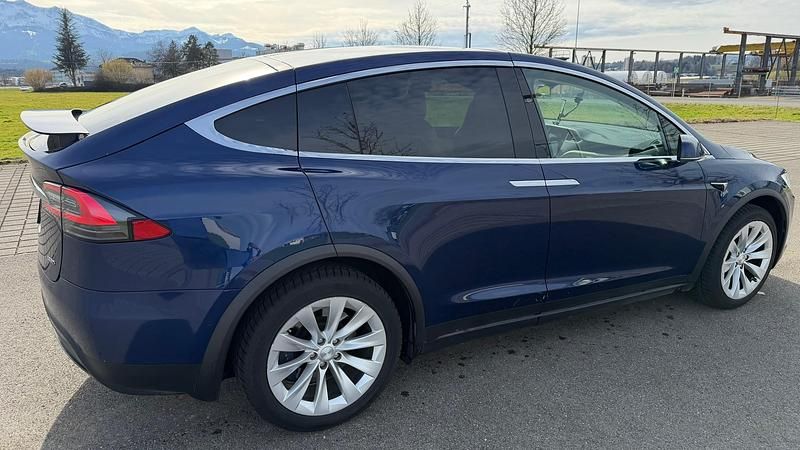 Gebraucht Tesla Model X 386 kW (525 PS) 2018 SUV