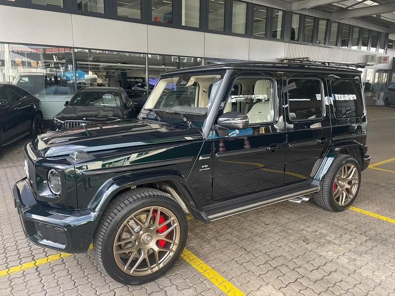 Gebraucht Mercedes G63 AMG AMG 584 PS (429 kW) 2024 SUV