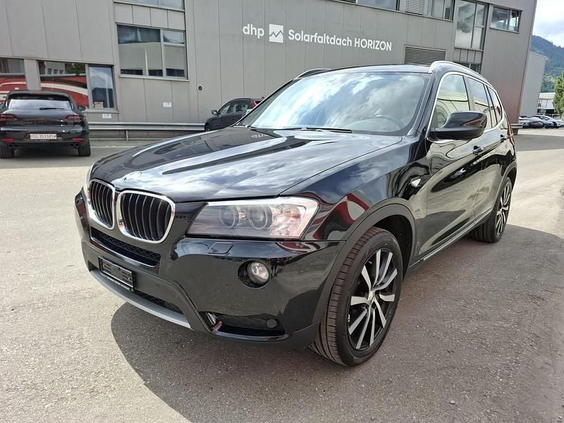 Gebraucht 2013 BMW X3 SUV | CHF 14’900 (Etwas zu teuer) - Bild 1/4