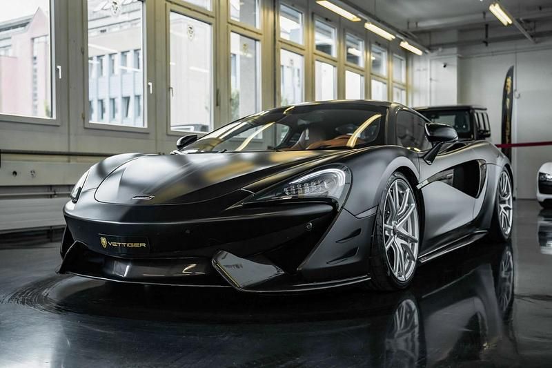 Gebraucht McLaren 570S 570 PS (419 kW) 2016 Coupé