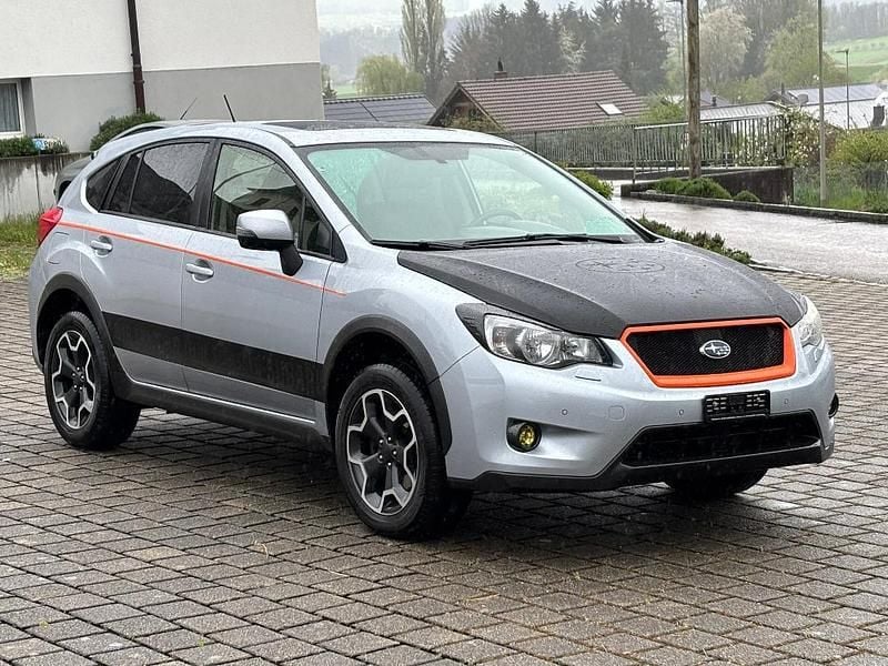 Gebraucht 2013 Subaru XV SUV | CHF 6’400 - Bild 1/4