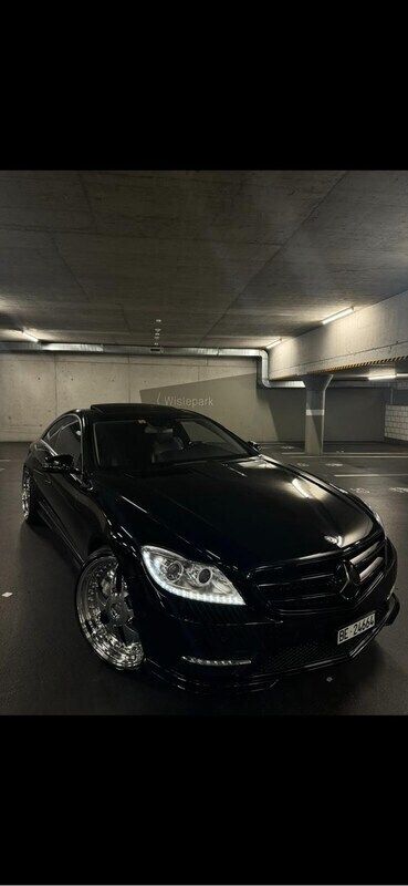 Gebraucht 2013 Mercedes CL500 Coupé | CHF 45’000 - Bild 1/4