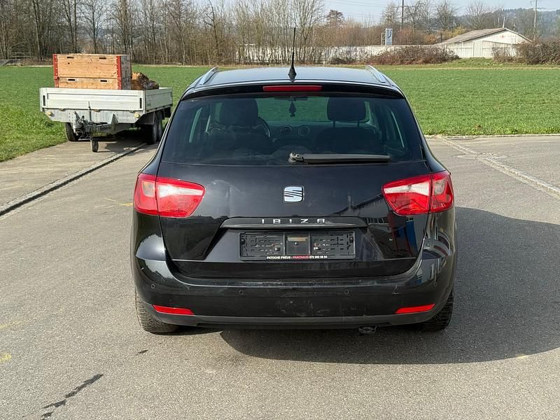 Gebraucht Seat Ibiza Sport 105 PS (77 kW) 2012