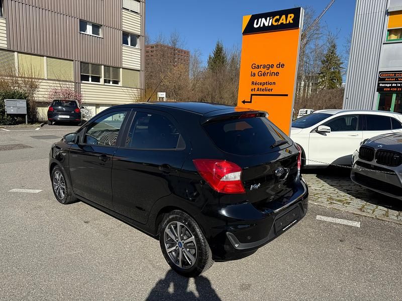 Ford Ka Plus Gebraucht