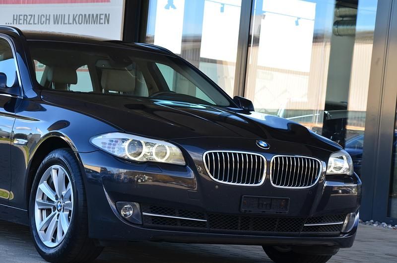 Gebraucht BMW 535 306 PS (225 kW) 2012 Kombi